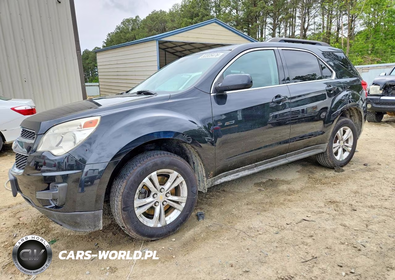 2011 Chevrolet Equinox Lt