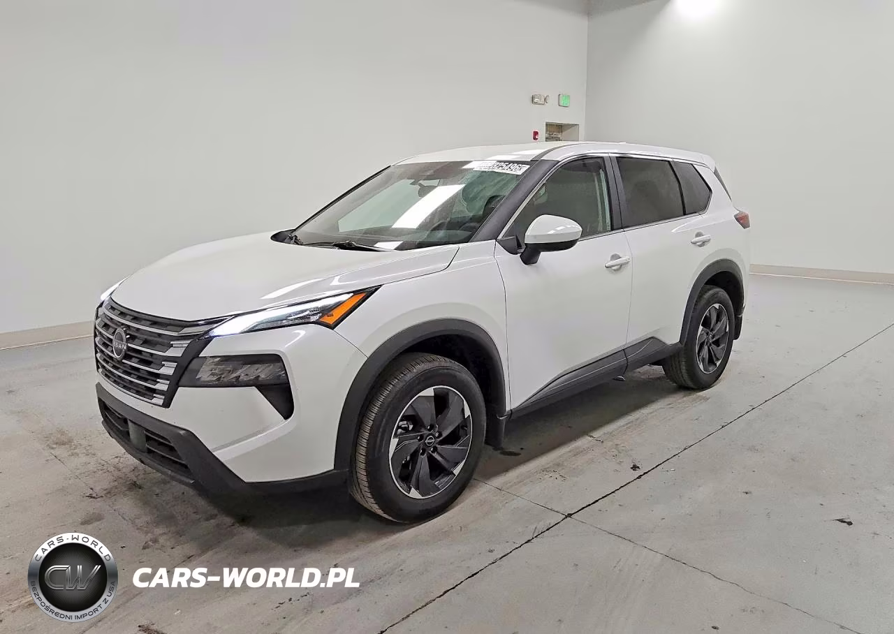 2026 Nissan Rogue Sv – zdjęcie 1 z 13