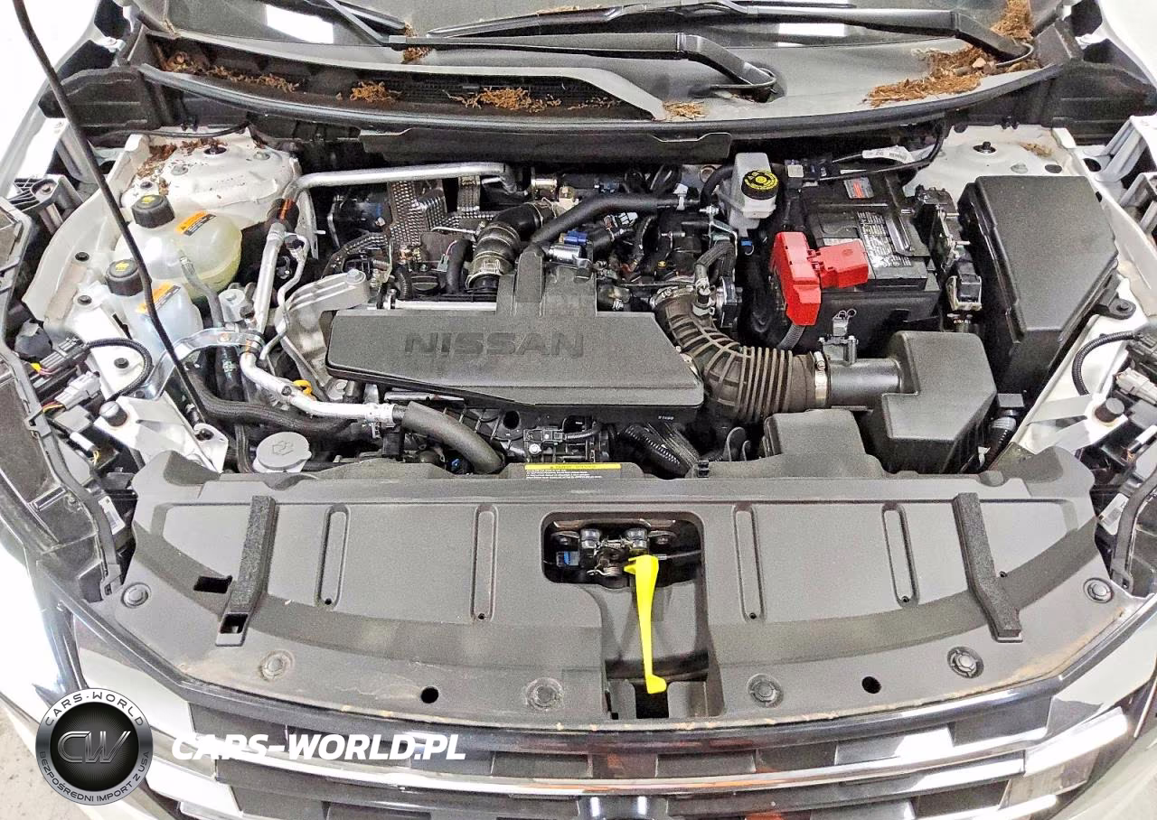2026 Nissan Rogue Sv VIN:5N1BT3BA4TC713182 - 11