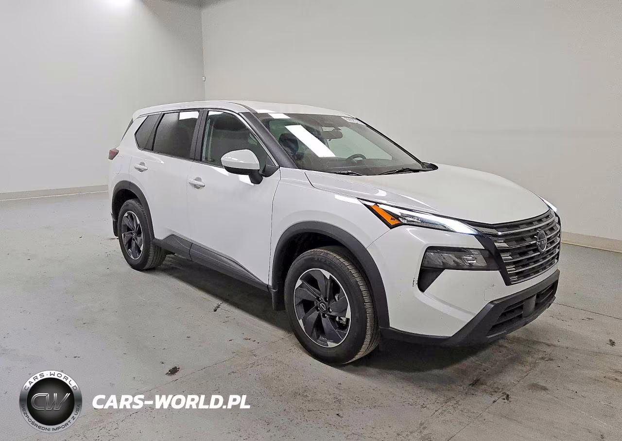 2026 Nissan Rogue Sv VIN:5N1BT3BA4TC713182 - 4