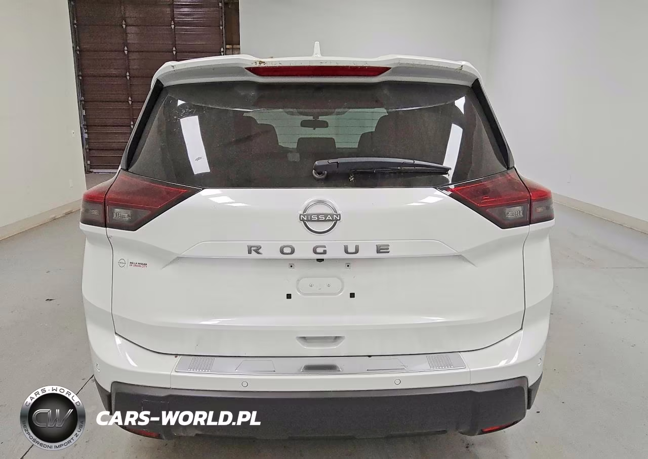 2026 Nissan Rogue Sv VIN:5N1BT3BA4TC713182 - 6