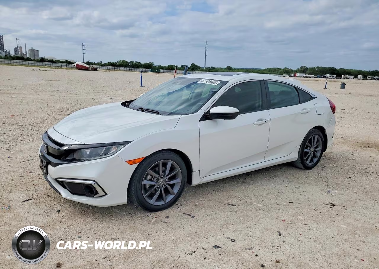 2021 Honda Civic Ex