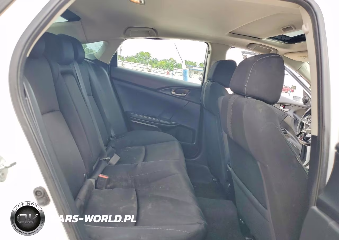 2021 Honda Civic Ex VIN:2HGFC1F31MH703571 - 10