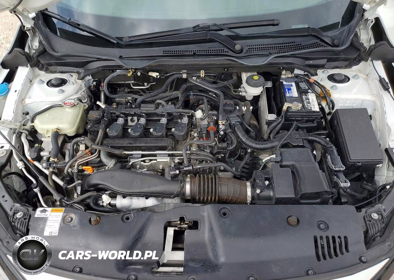 2021 Honda Civic Ex VIN:2HGFC1F31MH703571 - 11