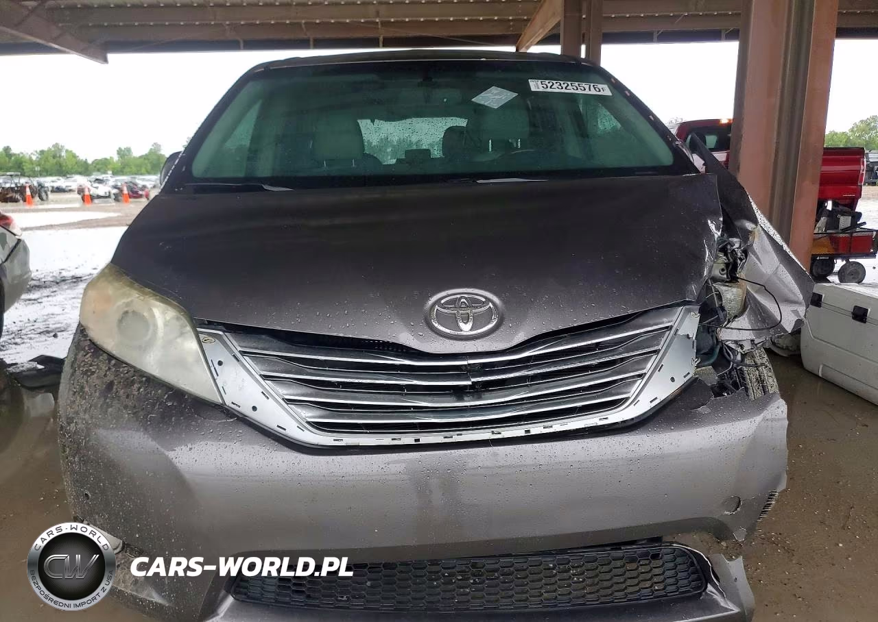 2011 Toyota Sienna Limited 7-Passenger VIN:5TDDK3DC4BS013819 - 5