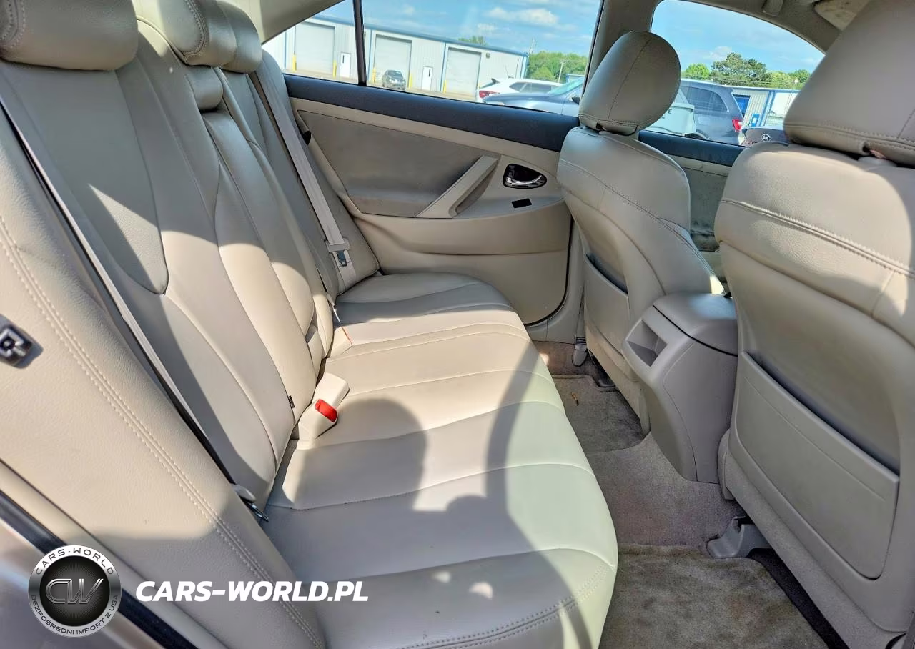 2009 Toyota Camry Le VIN:4T1BE46K69U269518 - 10