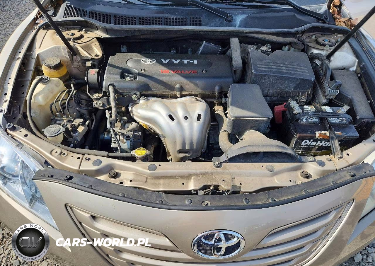 2009 Toyota Camry Le VIN:4T1BE46K69U269518 - 11