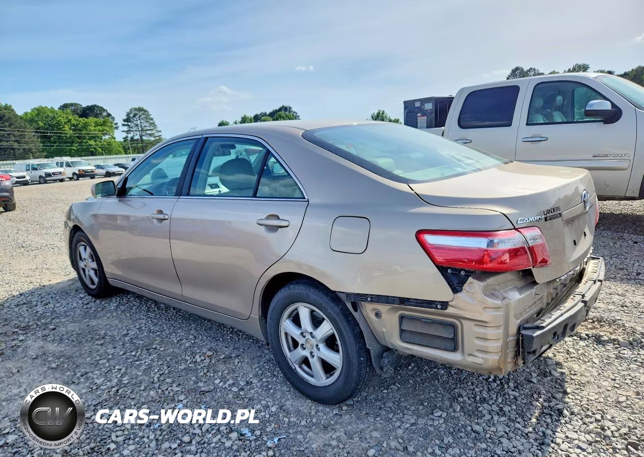 2009 Toyota Camry Le VIN:4T1BE46K69U269518 - 2
