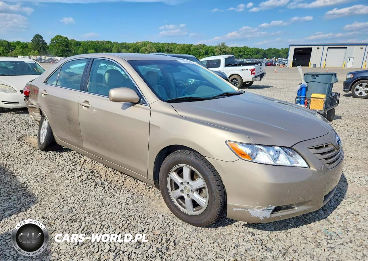 2009 Toyota Camry Le VIN:4T1BE46K69U269518 - 4