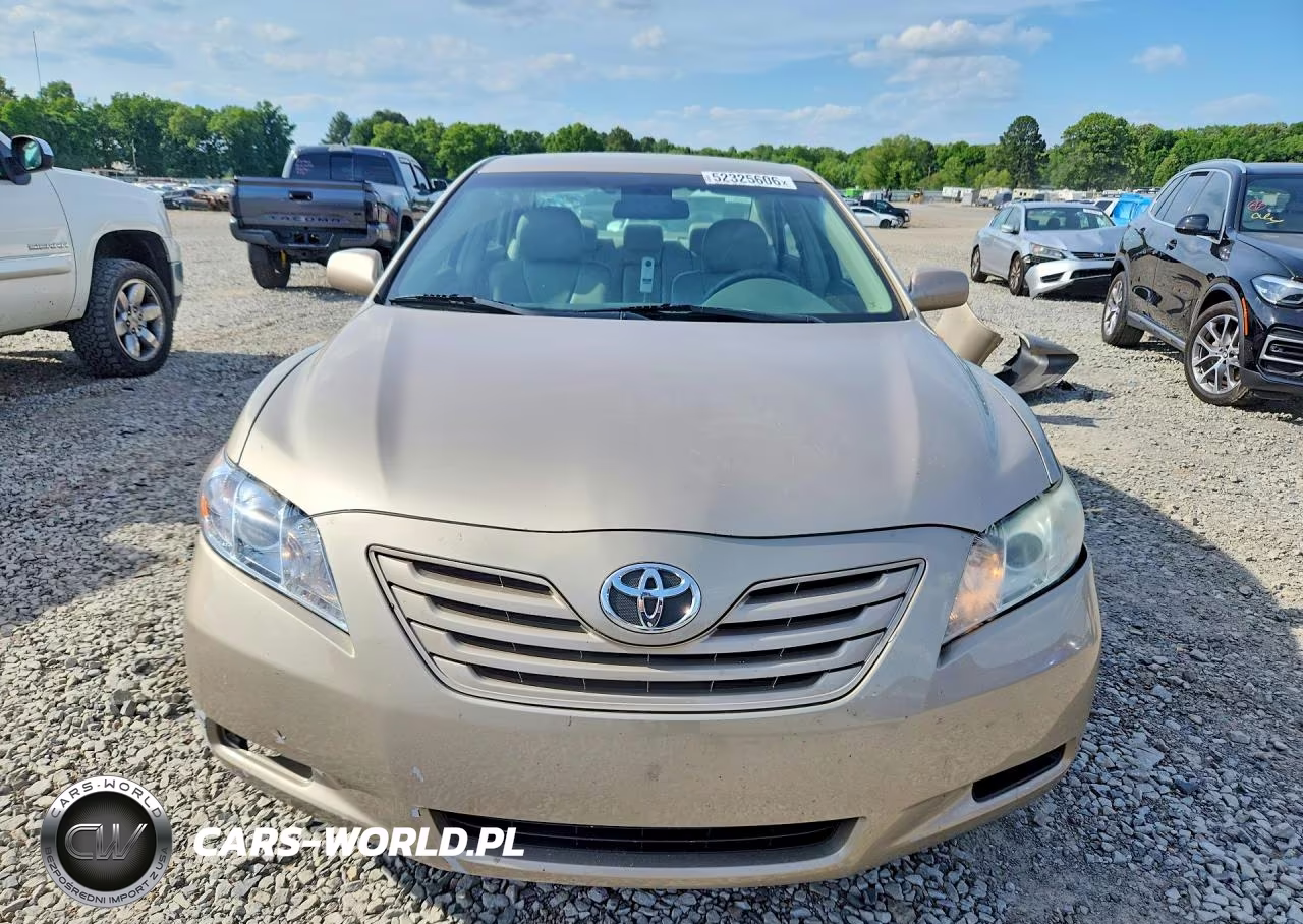 2009 Toyota Camry Le VIN:4T1BE46K69U269518 - 5