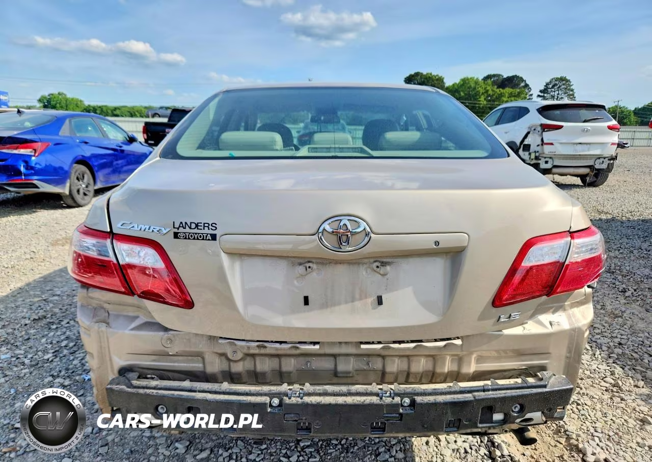 2009 Toyota Camry Le VIN:4T1BE46K69U269518 - 6