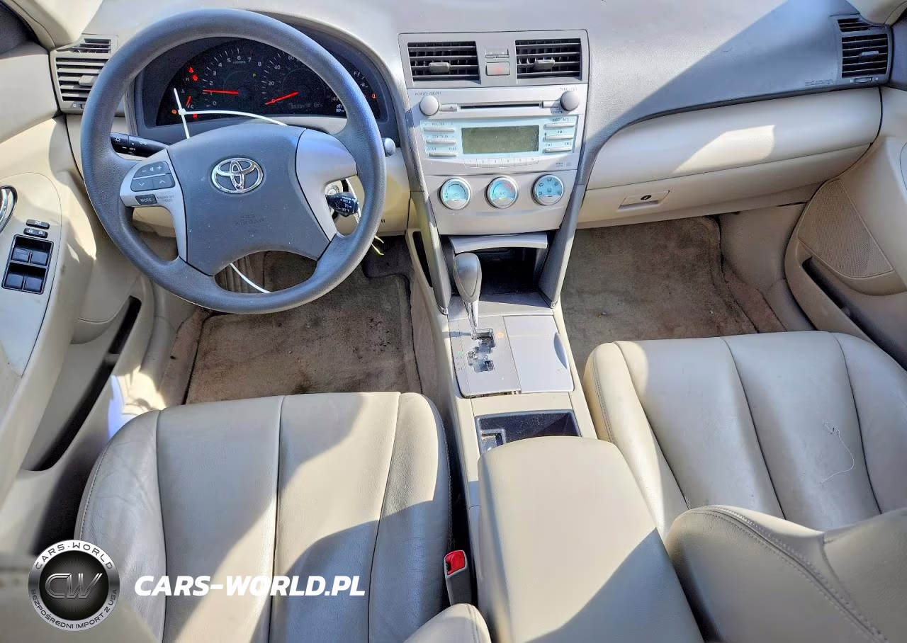 2009 Toyota Camry Le VIN:4T1BE46K69U269518 - 8