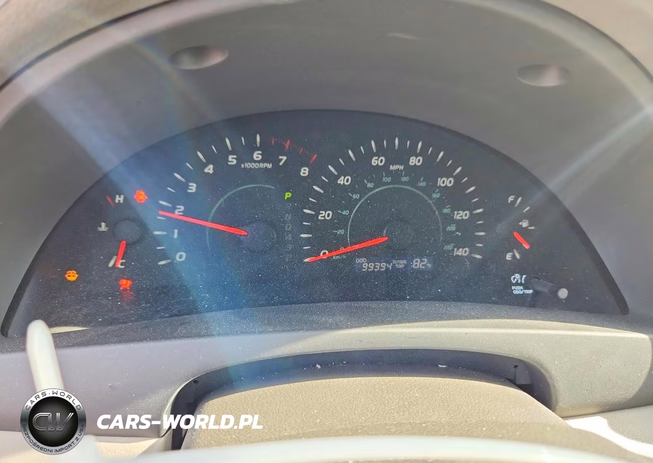 2009 Toyota Camry Le VIN:4T1BE46K69U269518 - 9