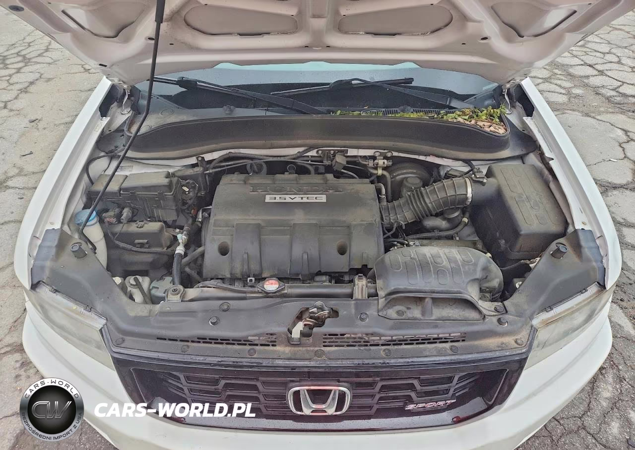 2013 Honda Ridgeline Sport VIN:5FPYK1F78DB003590 - 11
