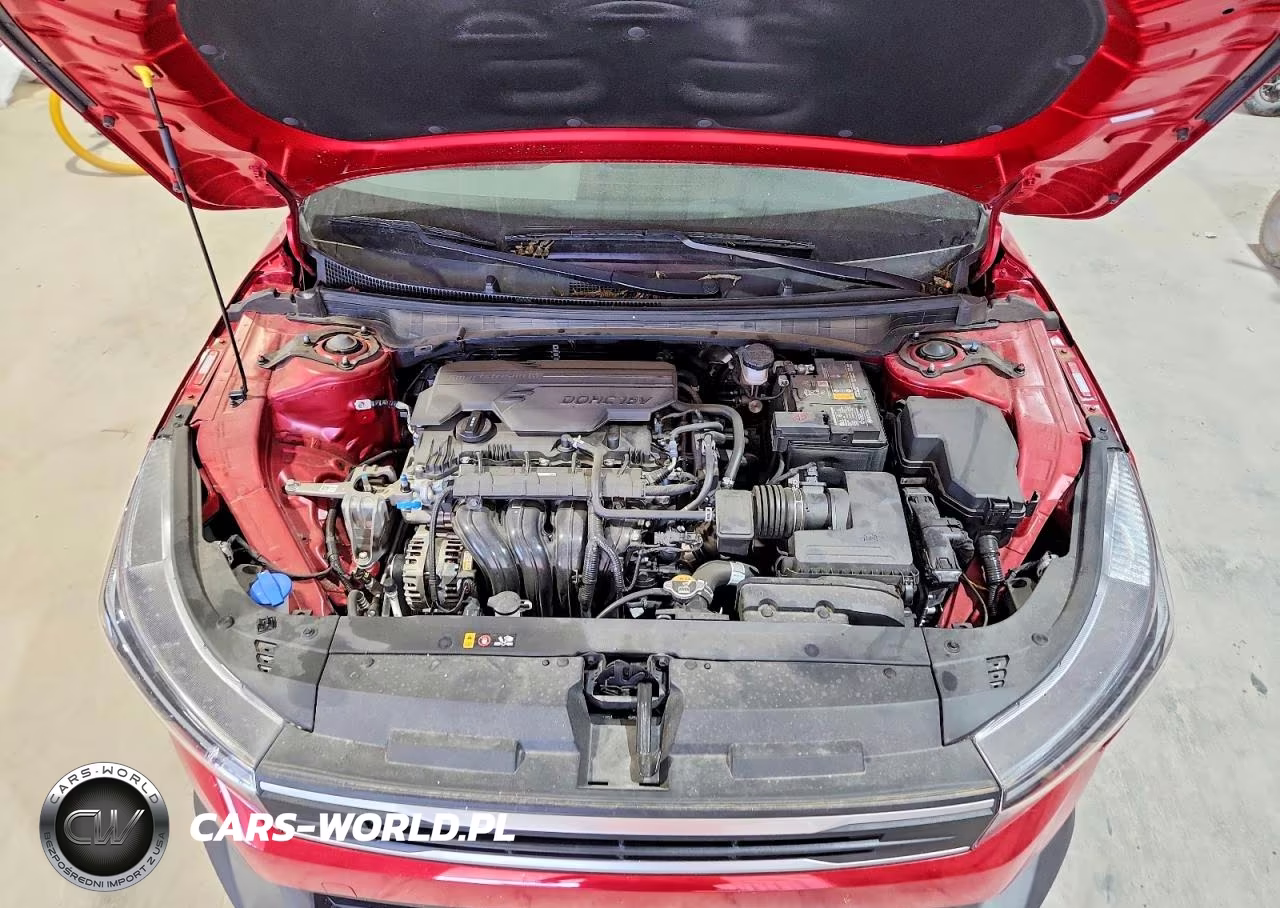 2025 Kia K4 Lxs VIN:3KPFT4DE7SE024014 - 11