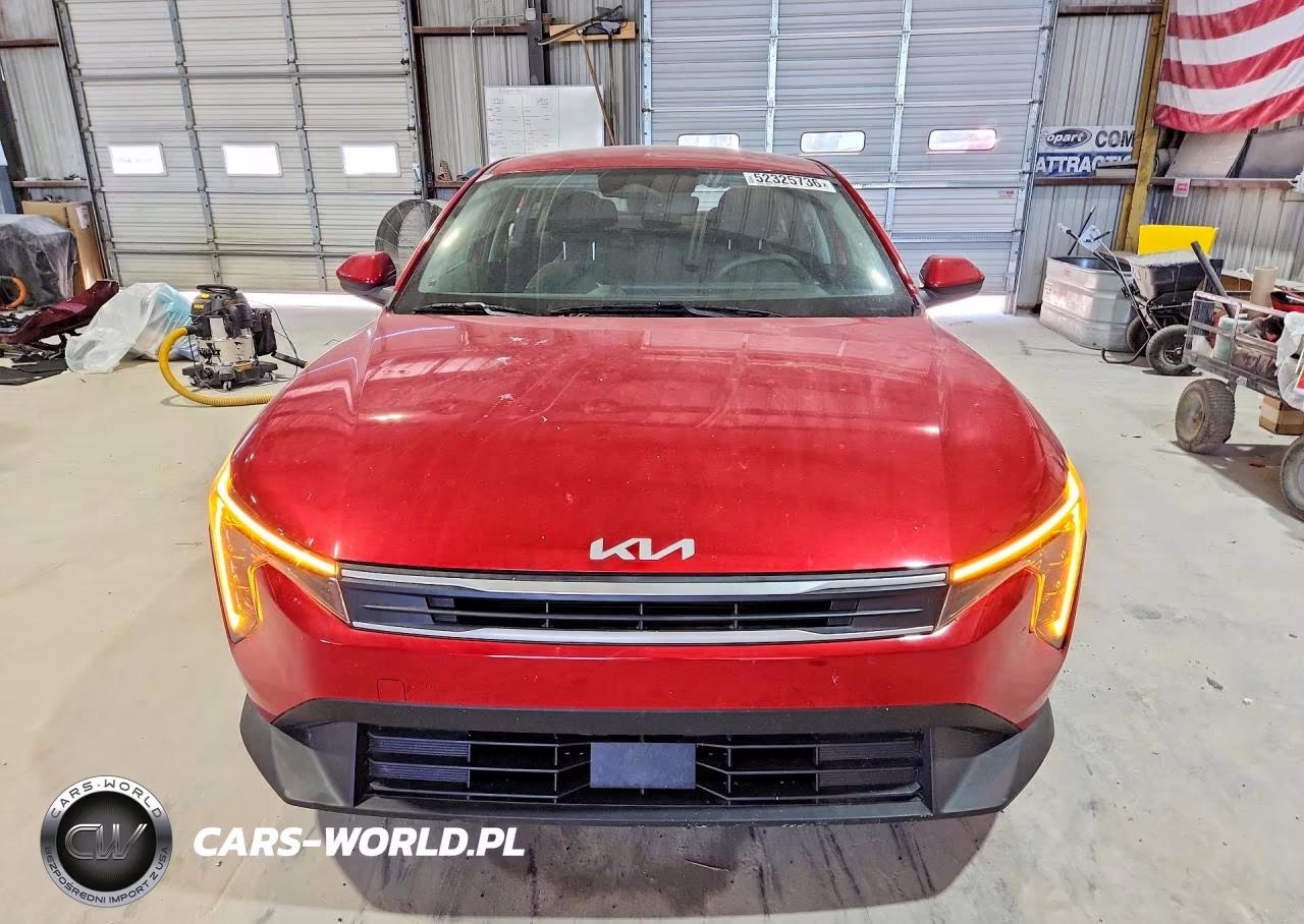 2025 Kia K4 Lxs VIN:3KPFT4DE7SE024014 - 5