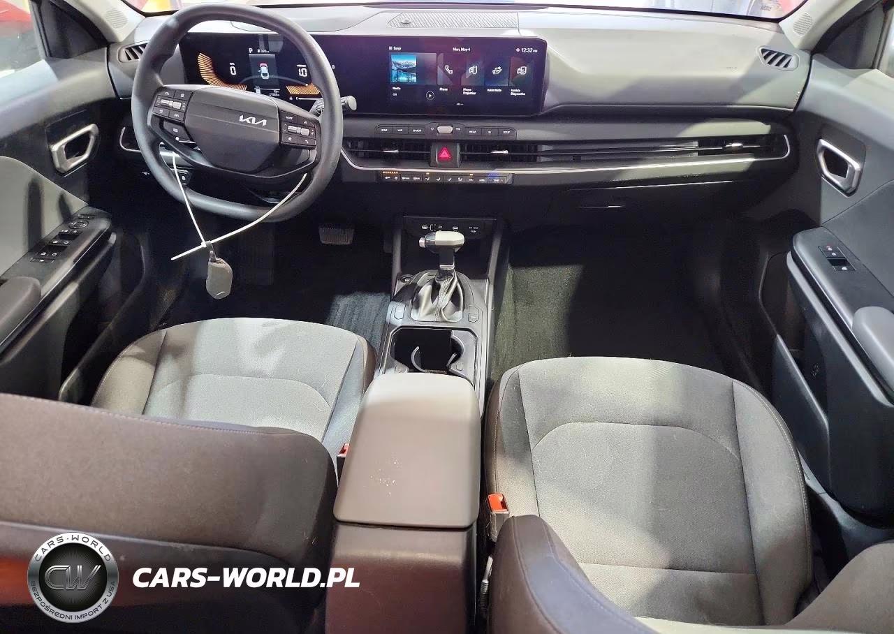 2025 Kia K4 Lxs VIN:3KPFT4DE7SE024014 - 8