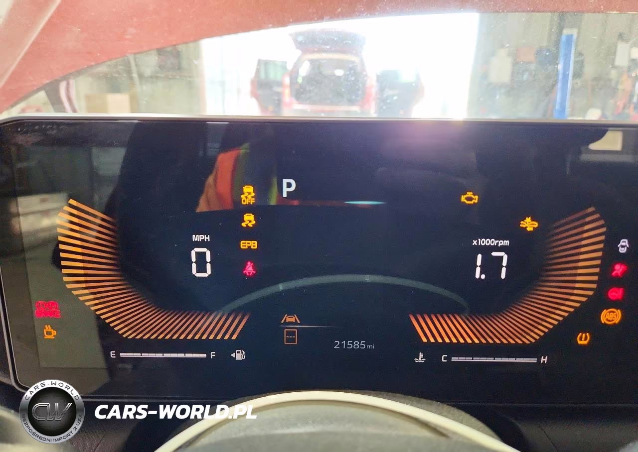 2025 Kia K4 Lxs VIN:3KPFT4DE7SE024014 - 9