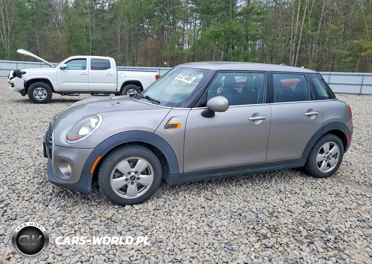2017 Mini Cooper