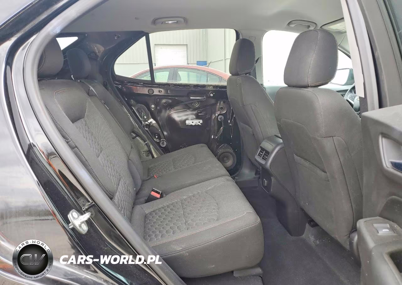 2018 Chevrolet Equinox Lt VIN:3GNAXJEV6JL392200 - 11