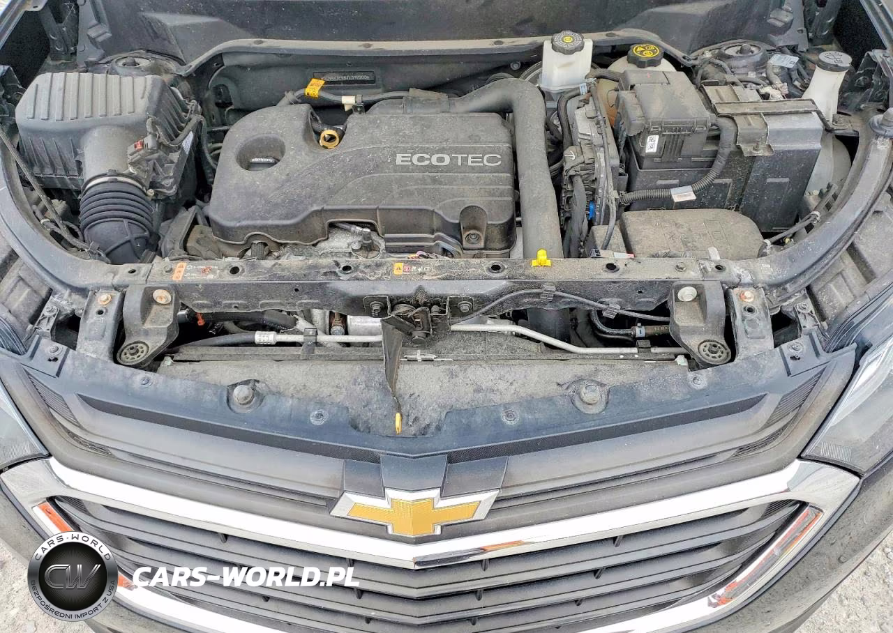 2018 Chevrolet Equinox Lt VIN:3GNAXJEV6JL392200 - 12