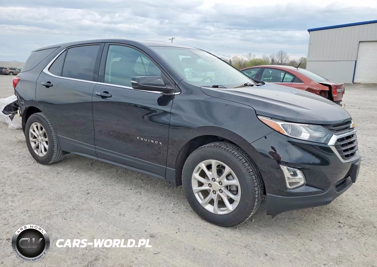 2018 Chevrolet Equinox Lt VIN:3GNAXJEV6JL392200 - 4