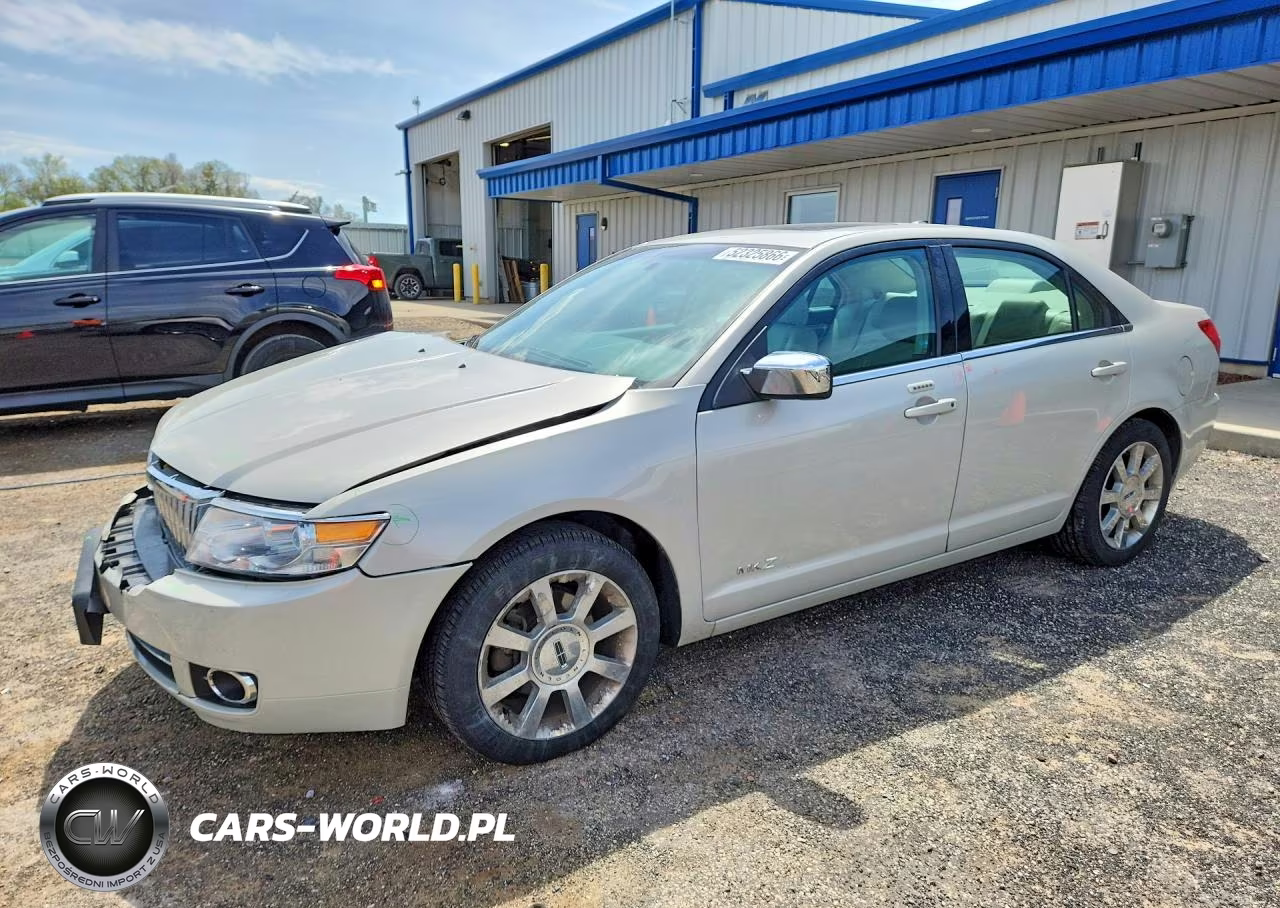 2008 Lincoln Mkz