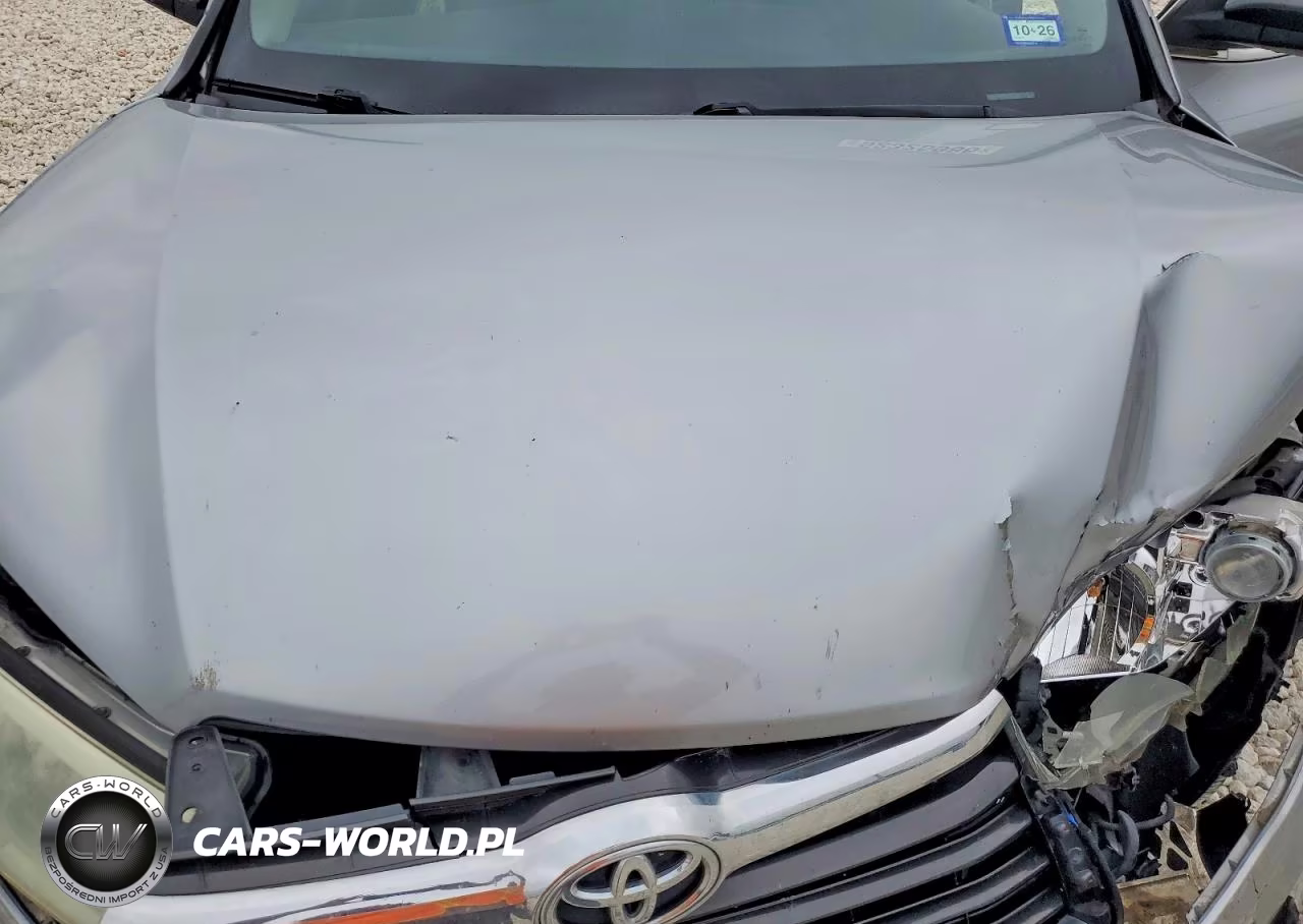 2016 Toyota Highlander Le Plus VIN:5TDZKRFH4GS123441 - 12