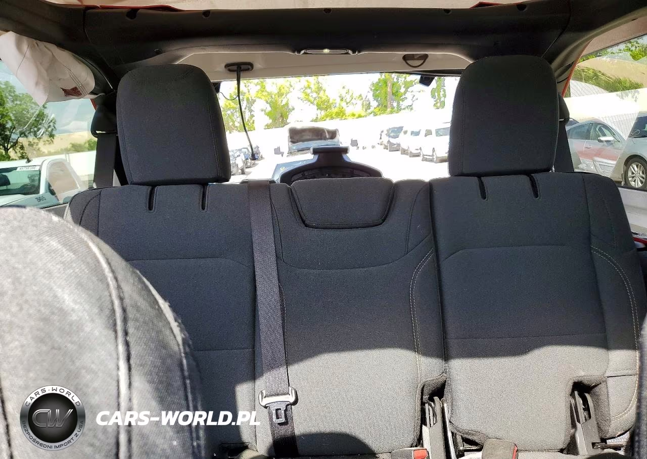 2025 Jeep Wrangler Sport VIN:1C4PJXDN7SW524000 - 10
