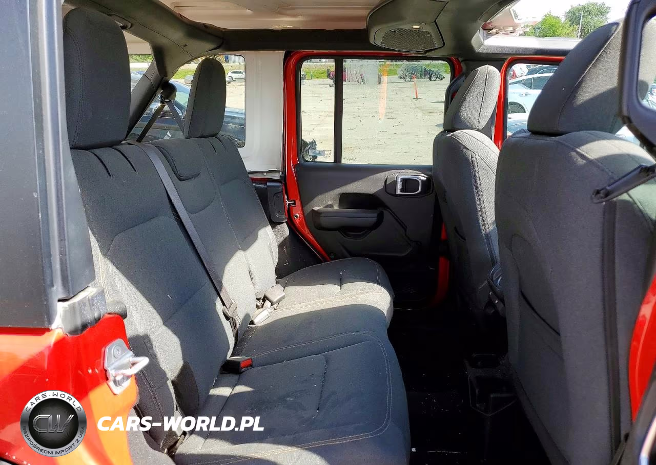 2025 Jeep Wrangler Sport VIN:1C4PJXDN7SW524000 - 11