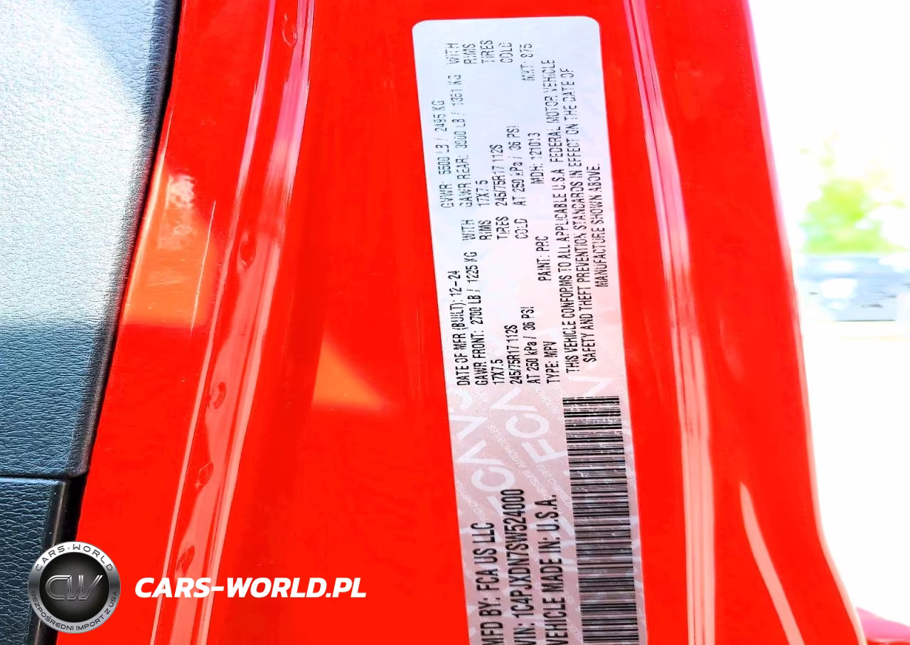 2025 Jeep Wrangler Sport VIN:1C4PJXDN7SW524000 - 13