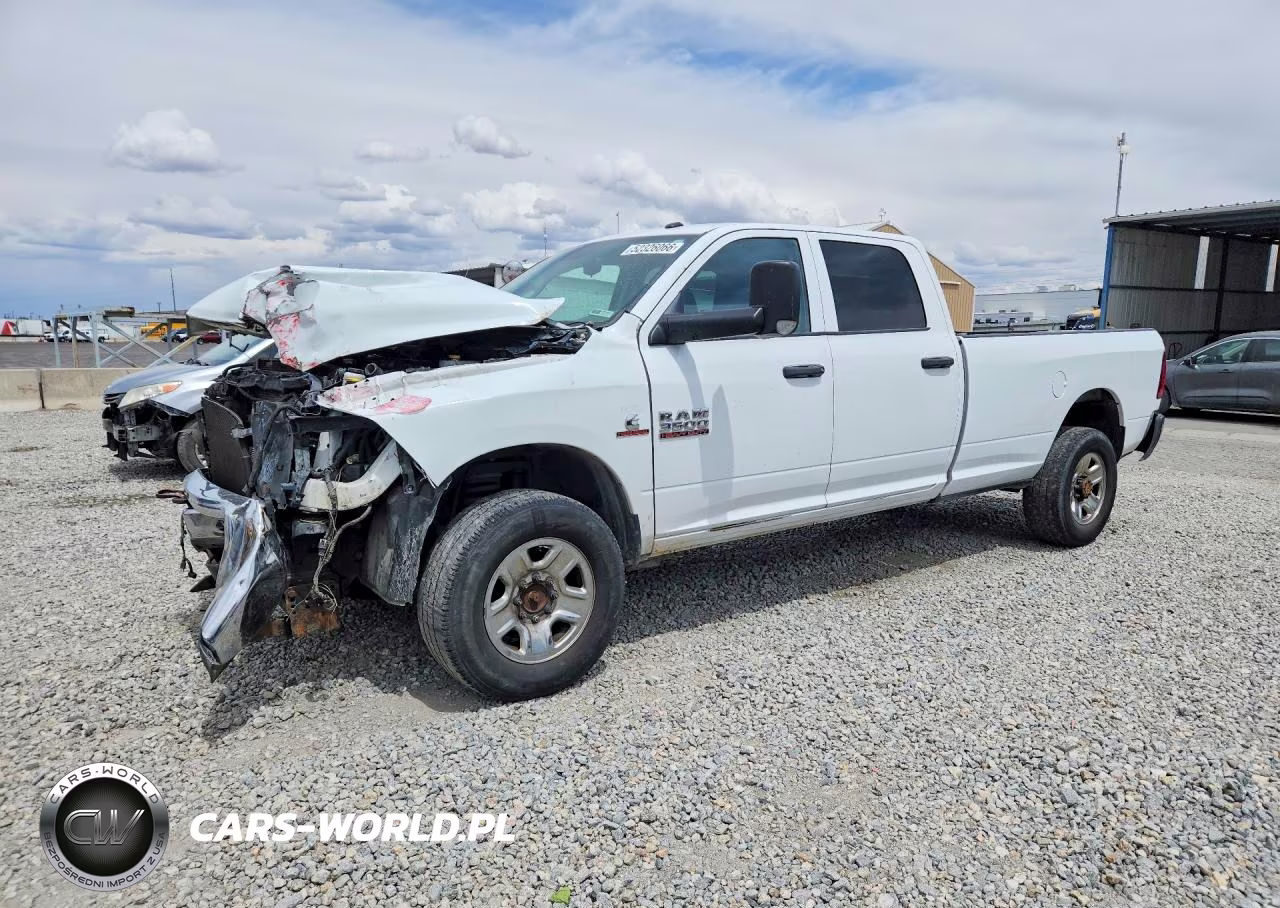 2015 Ram 3500 St