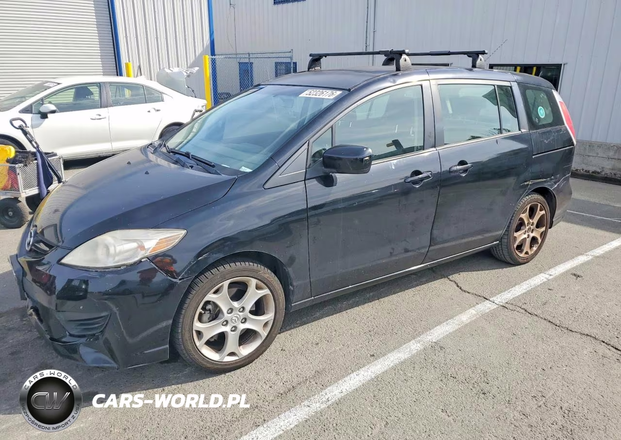 2010 Mazda 5