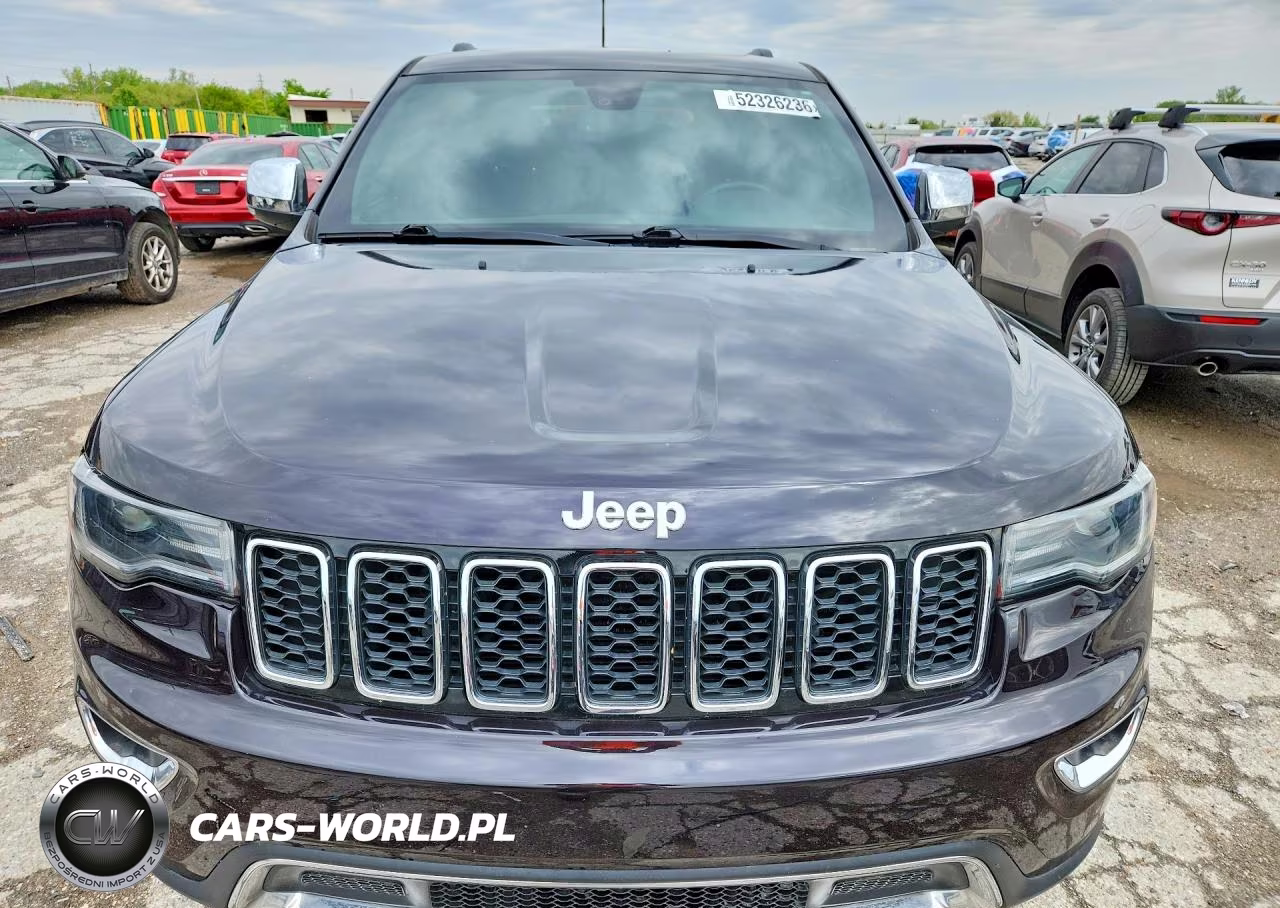 2019 Jeep Grand Cherokee Limited VIN:1C4RJFBGXKC696319 - 5