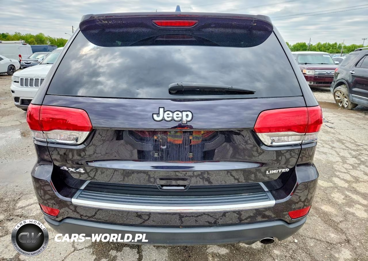 2019 Jeep Grand Cherokee Limited VIN:1C4RJFBGXKC696319 - 6