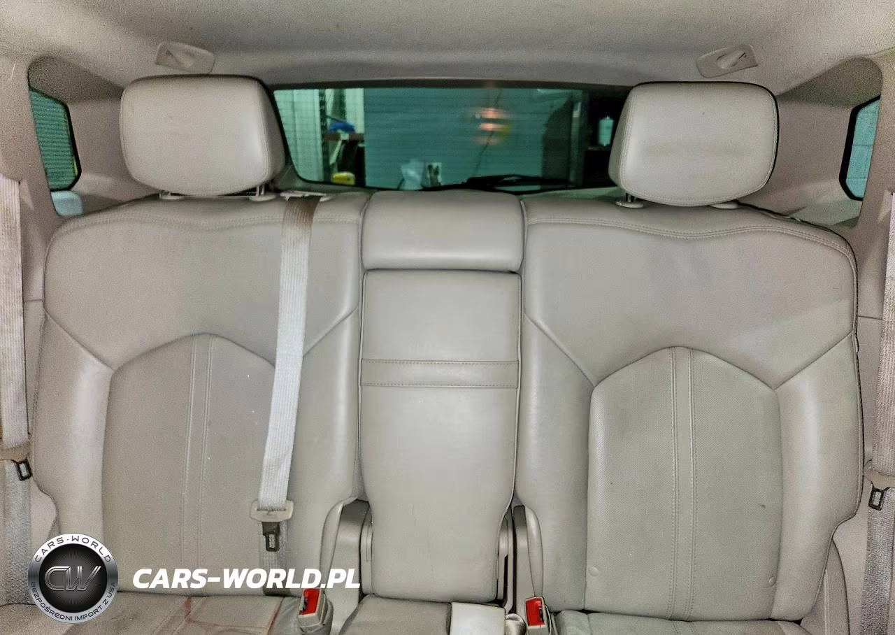2012 Cadillac Srx Luxury Collection VIN:3GYFNDE33CS516673 - 10