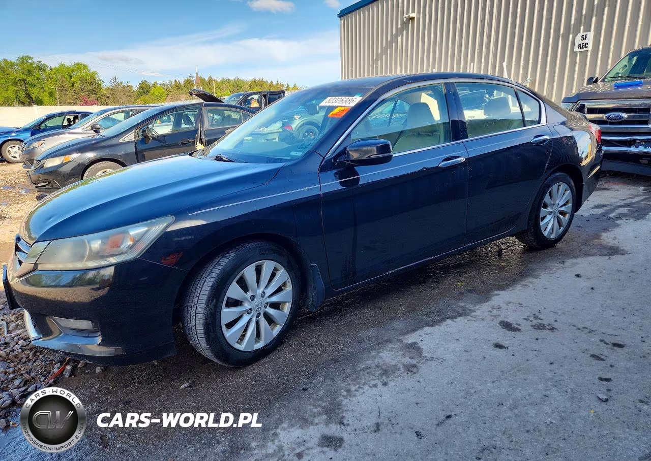 2014 Honda Accord Exl