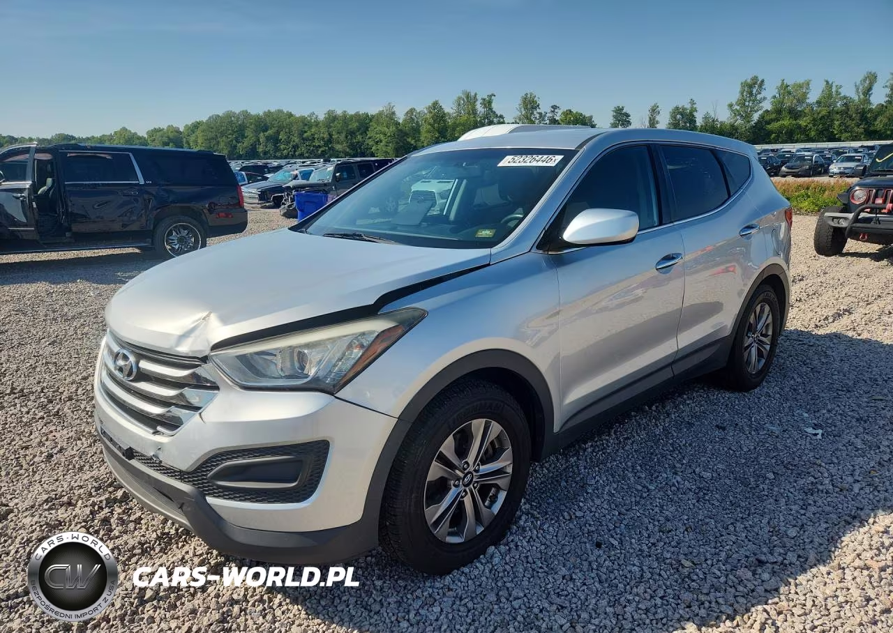 2016 Hyundai Santa Fe Sport 2.4L