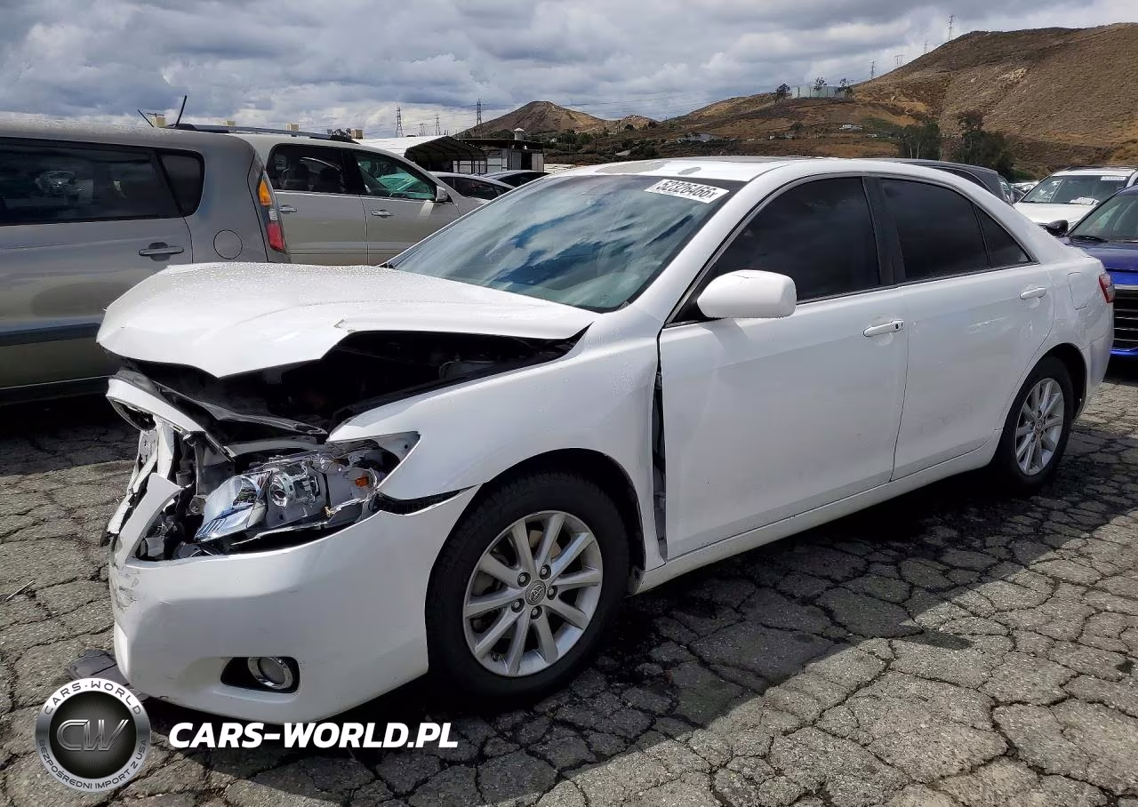 2010 Toyota Camry
