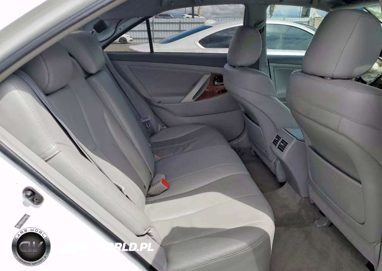 2010 Toyota Camry VIN:JTNBK3EK0A3049113 - 10