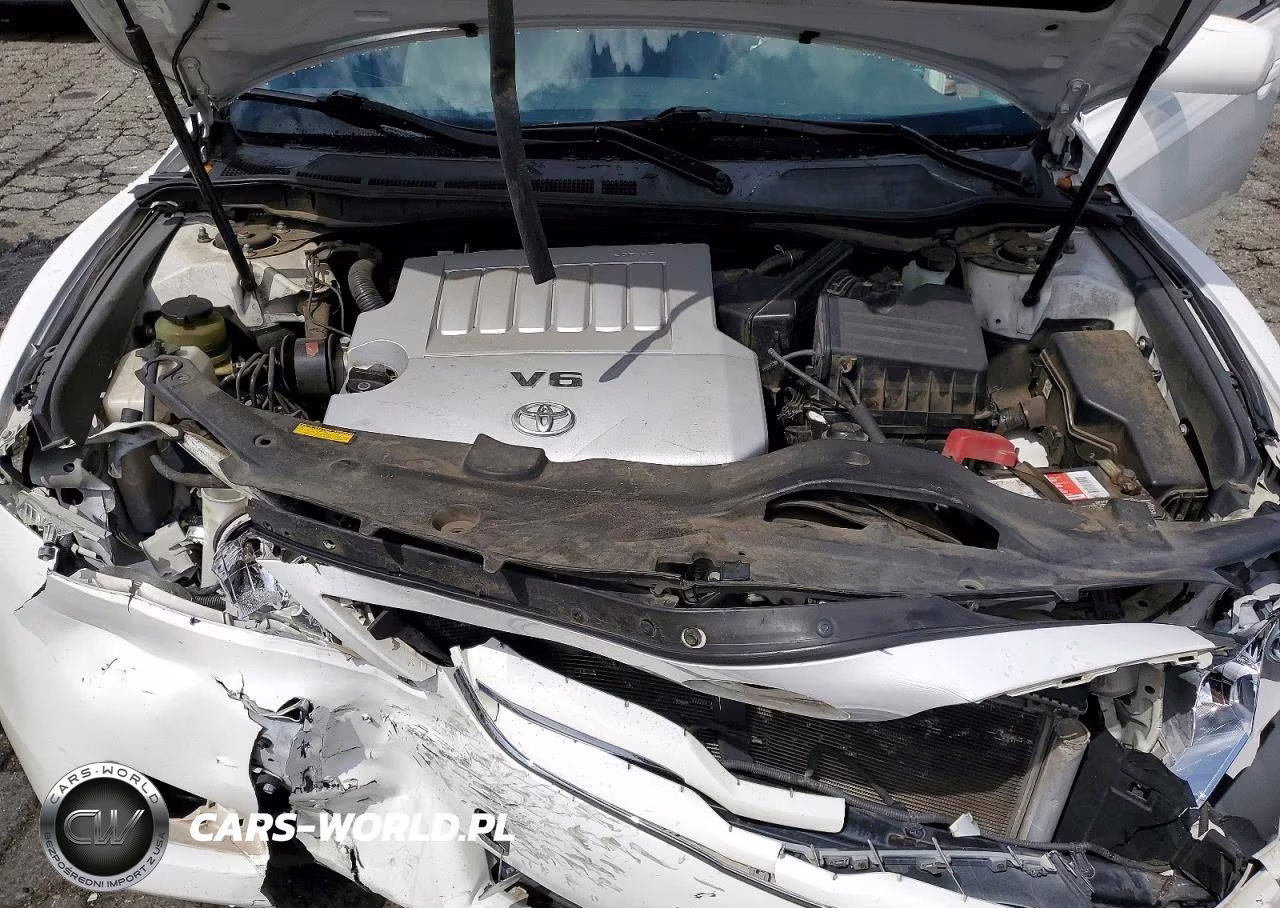2010 Toyota Camry VIN:JTNBK3EK0A3049113 - 11