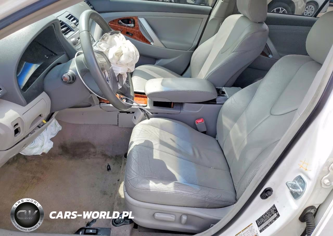 2010 Toyota Camry VIN:JTNBK3EK0A3049113 - 7