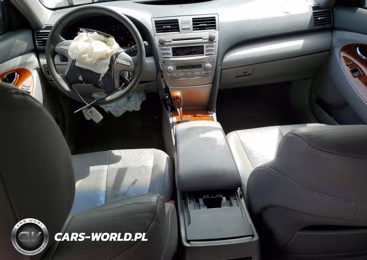 2010 Toyota Camry VIN:JTNBK3EK0A3049113 - 8