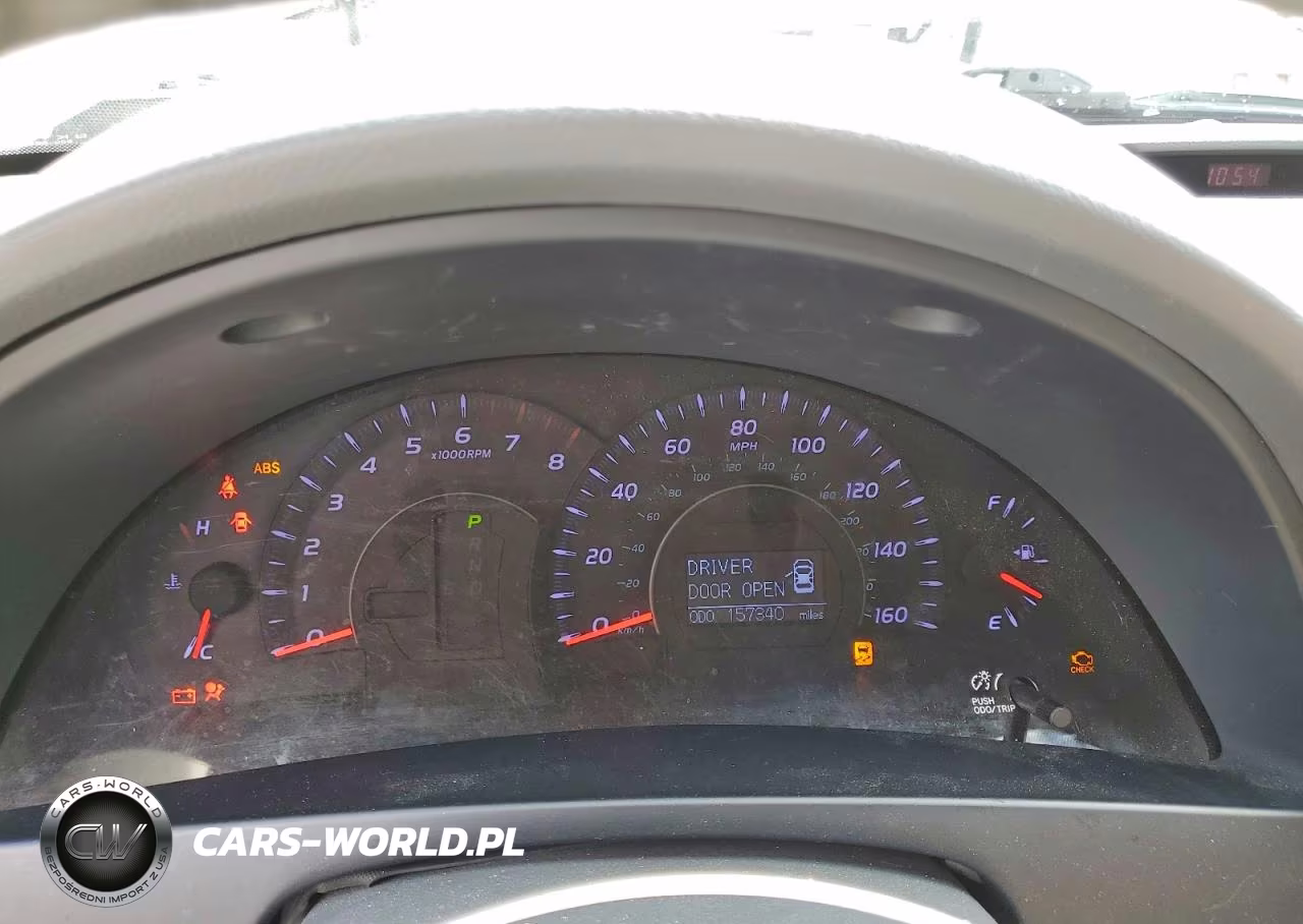 2010 Toyota Camry VIN:JTNBK3EK0A3049113 - 9