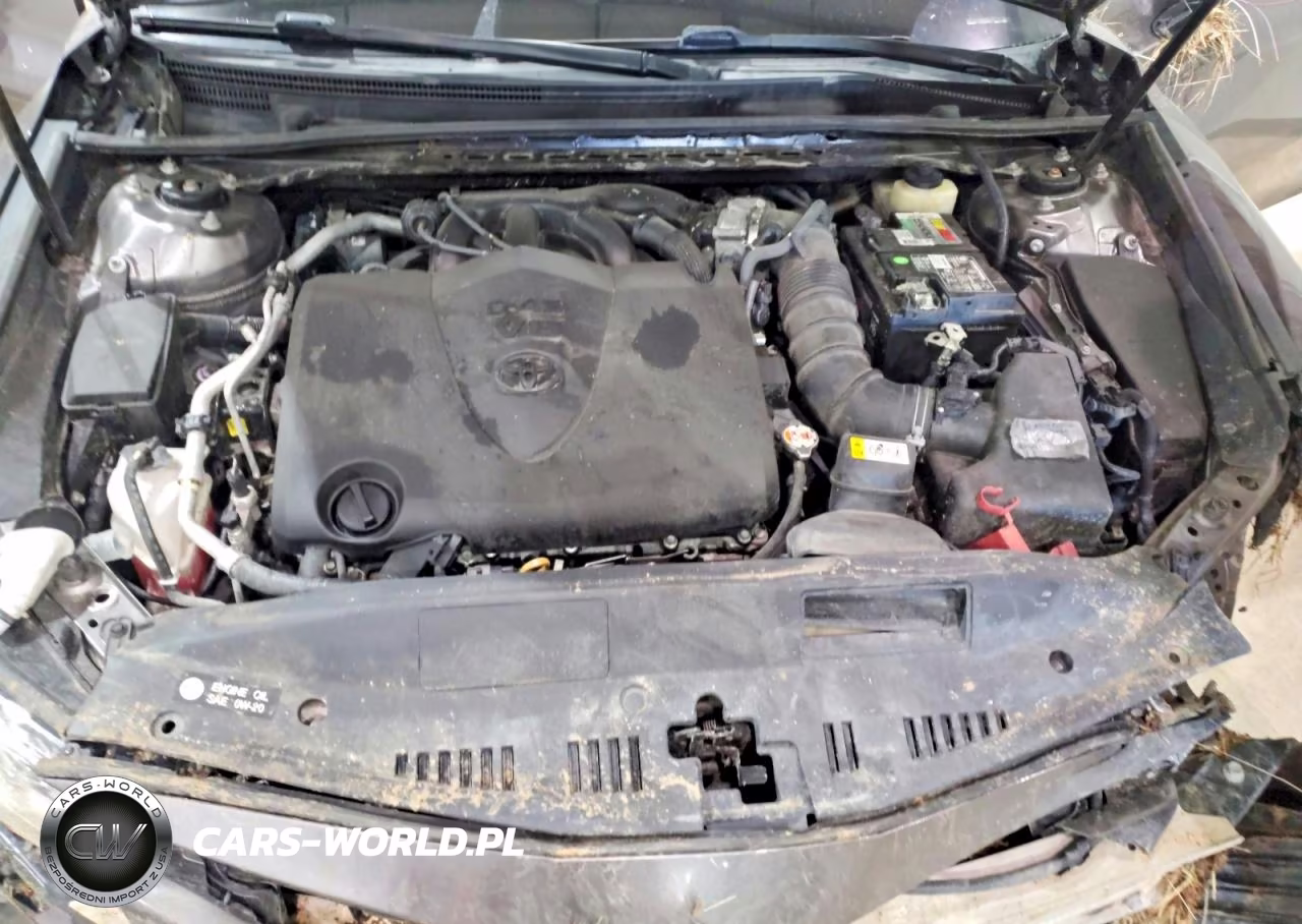 2018 Toyota Camry Xle V6 VIN:4T1BZ1HK0JU005439 - 11