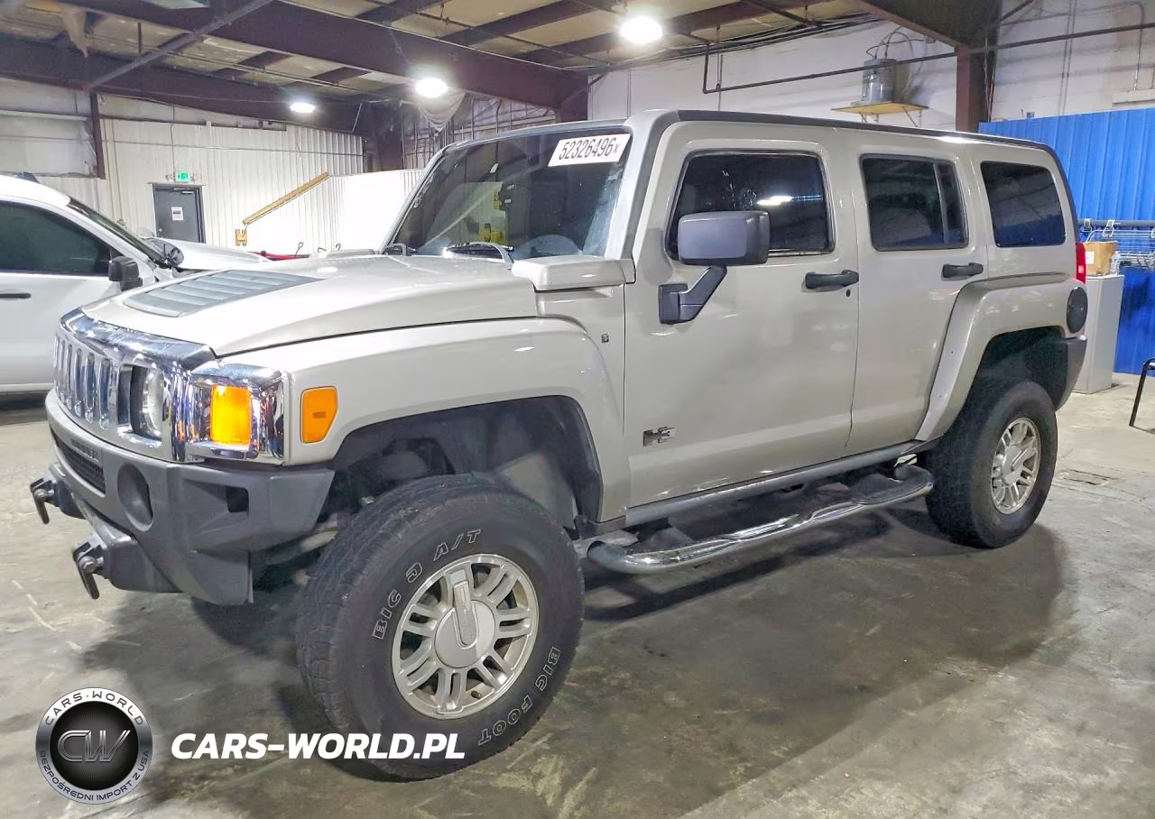 2007 Hummer H3