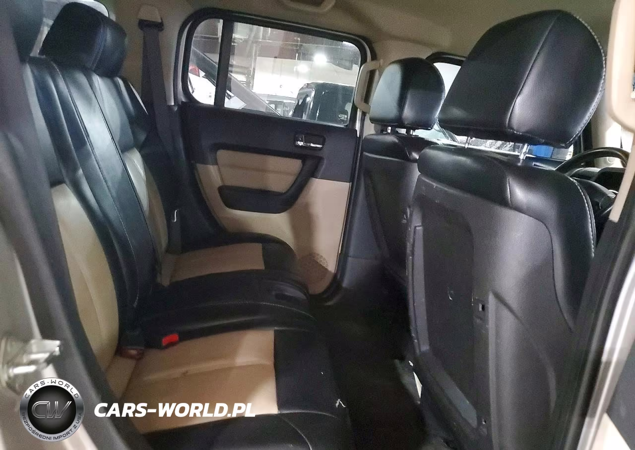2007 Hummer H3 VIN:5GTDN13E578107792 - 11
