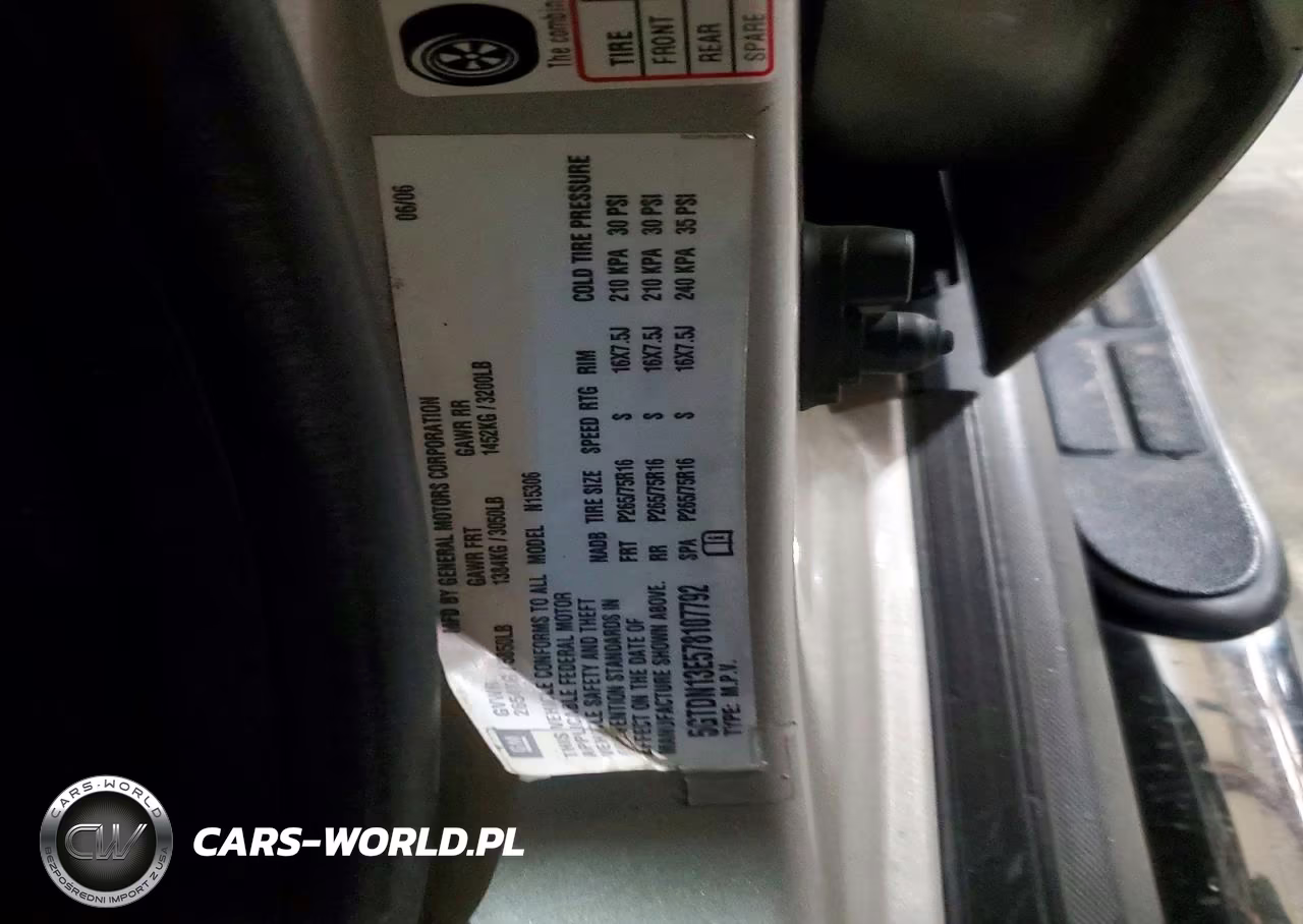 2007 Hummer H3 VIN:5GTDN13E578107792 - 13