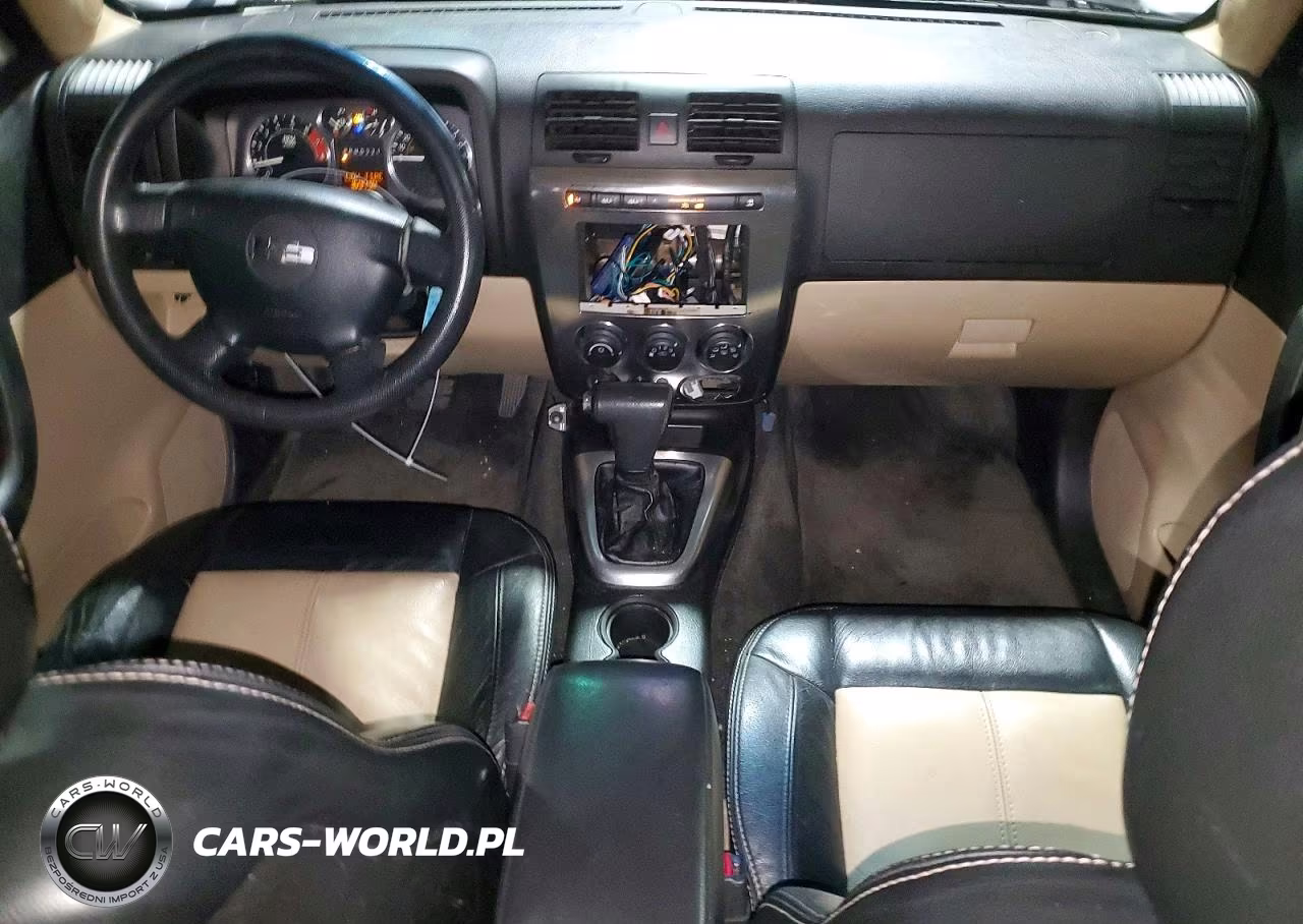 2007 Hummer H3 VIN:5GTDN13E578107792 - 8
