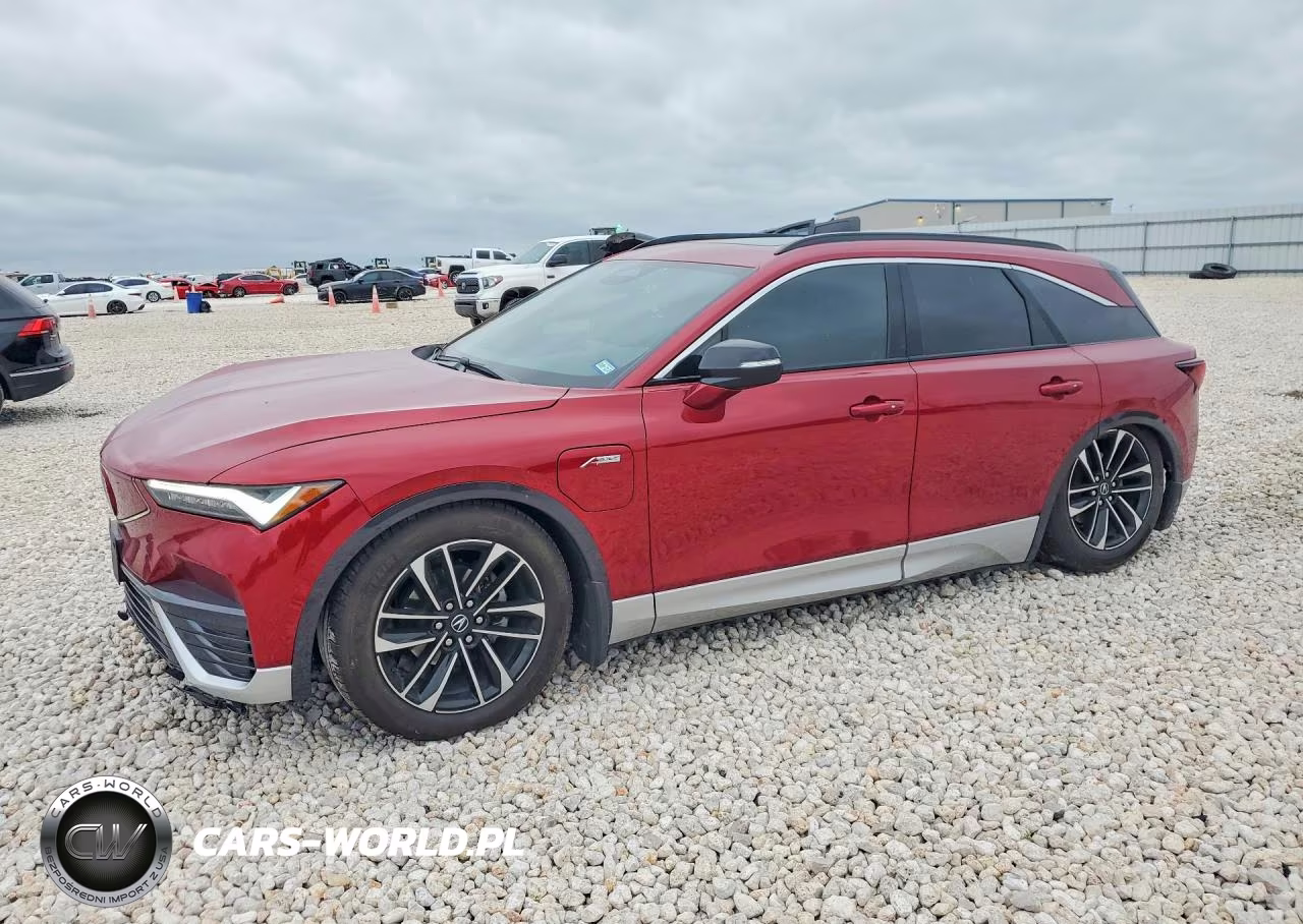 2024 Acura Zdx A-Spec